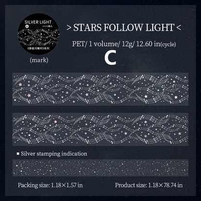 When The Stars Shine Tape