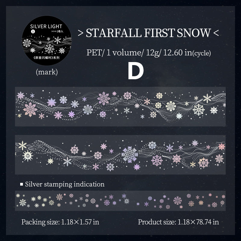 When The Stars Shine Tape