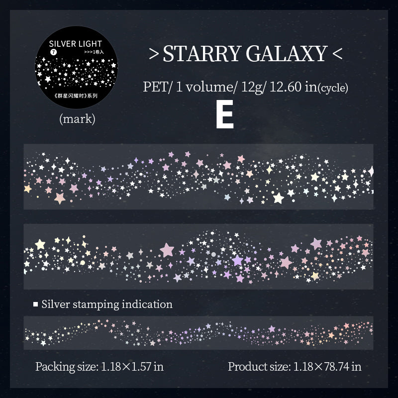 When The Stars Shine Tape