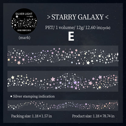 When The Stars Shine Tape