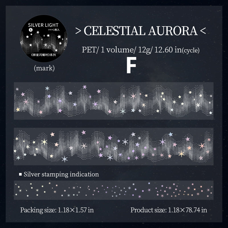 When The Stars Shine Tape