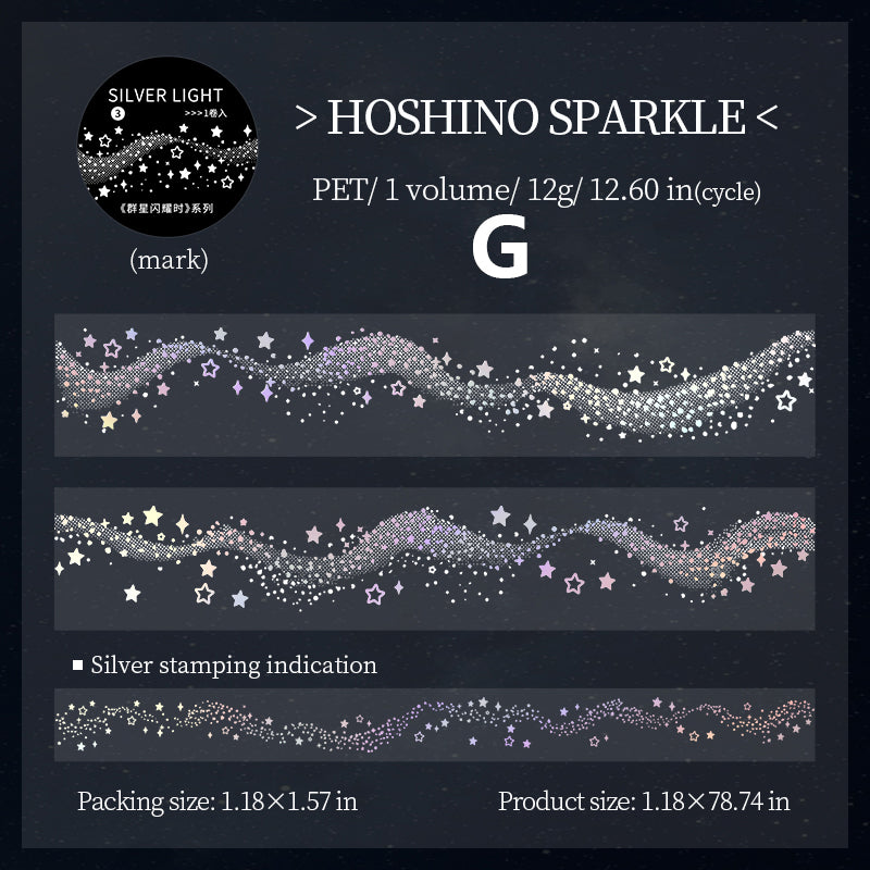 When The Stars Shine Tape