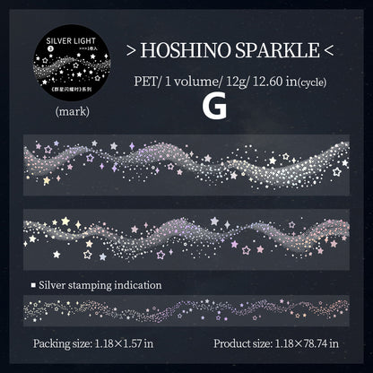 When The Stars Shine Tape