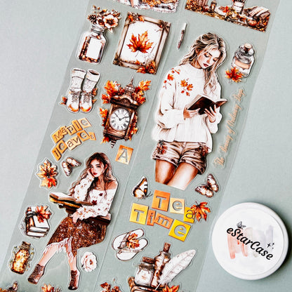 60cm*2m Whispers of Autumn Light Tape