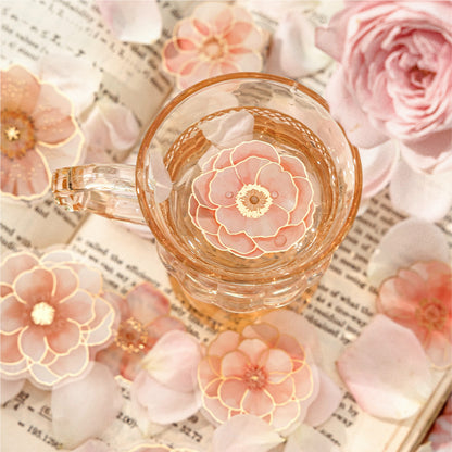 Whispers of Blossoms Sticker 40pcs