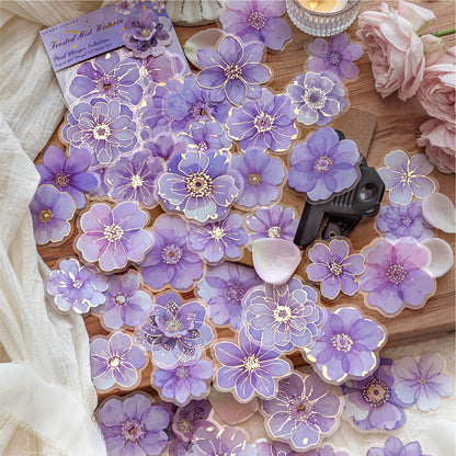 Whispers of Blossoms Sticker 40pcs