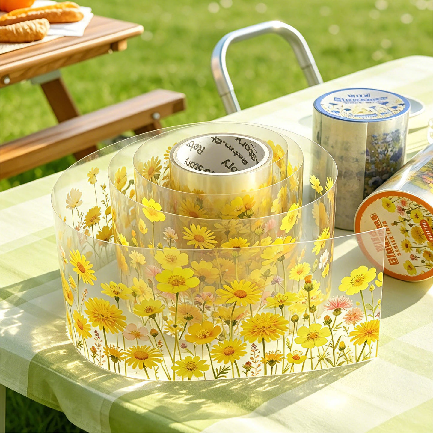 Wildflower All Tape