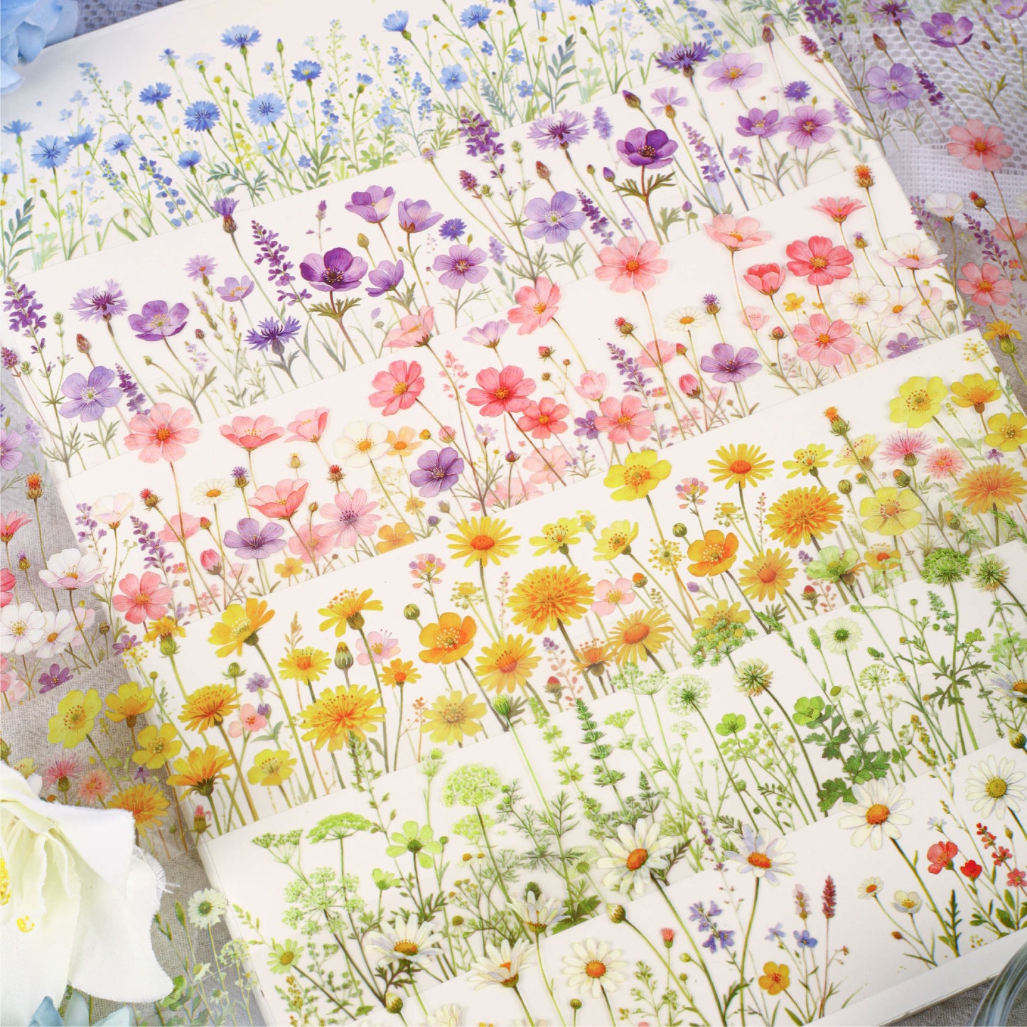 Wildflower All Tape