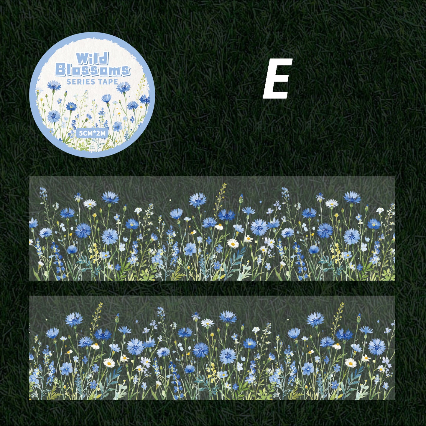 Wildflower All Tape