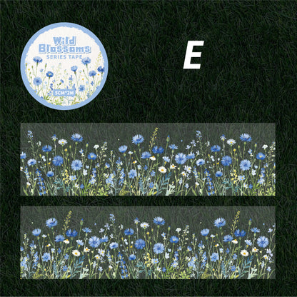 Wildflower All Tape