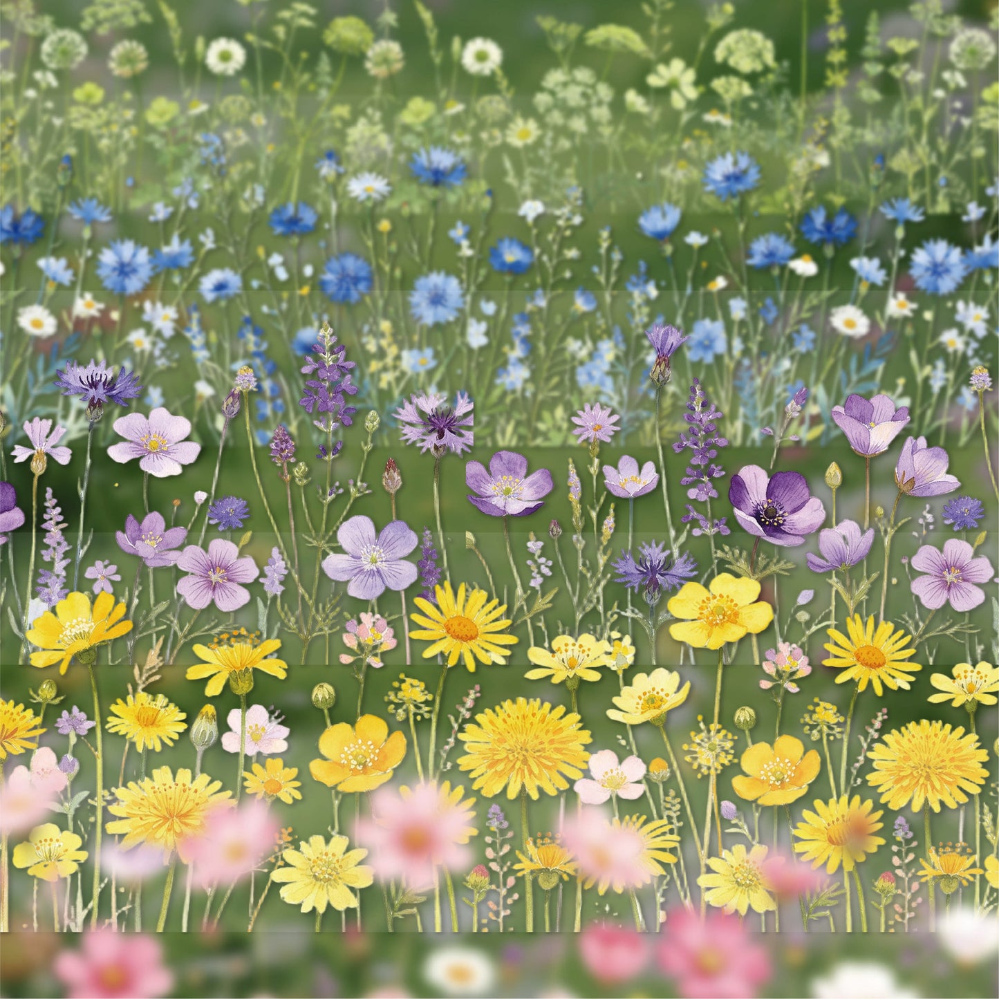 Wildflower All Tape