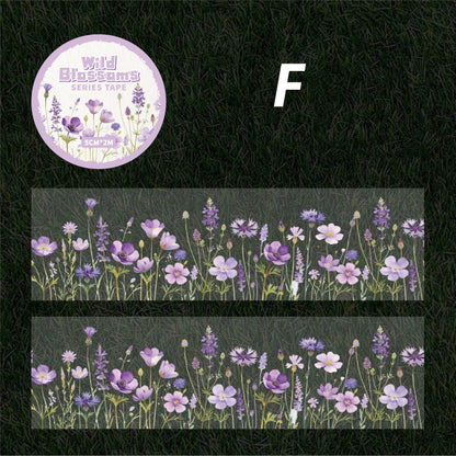 Wildflower All Tape