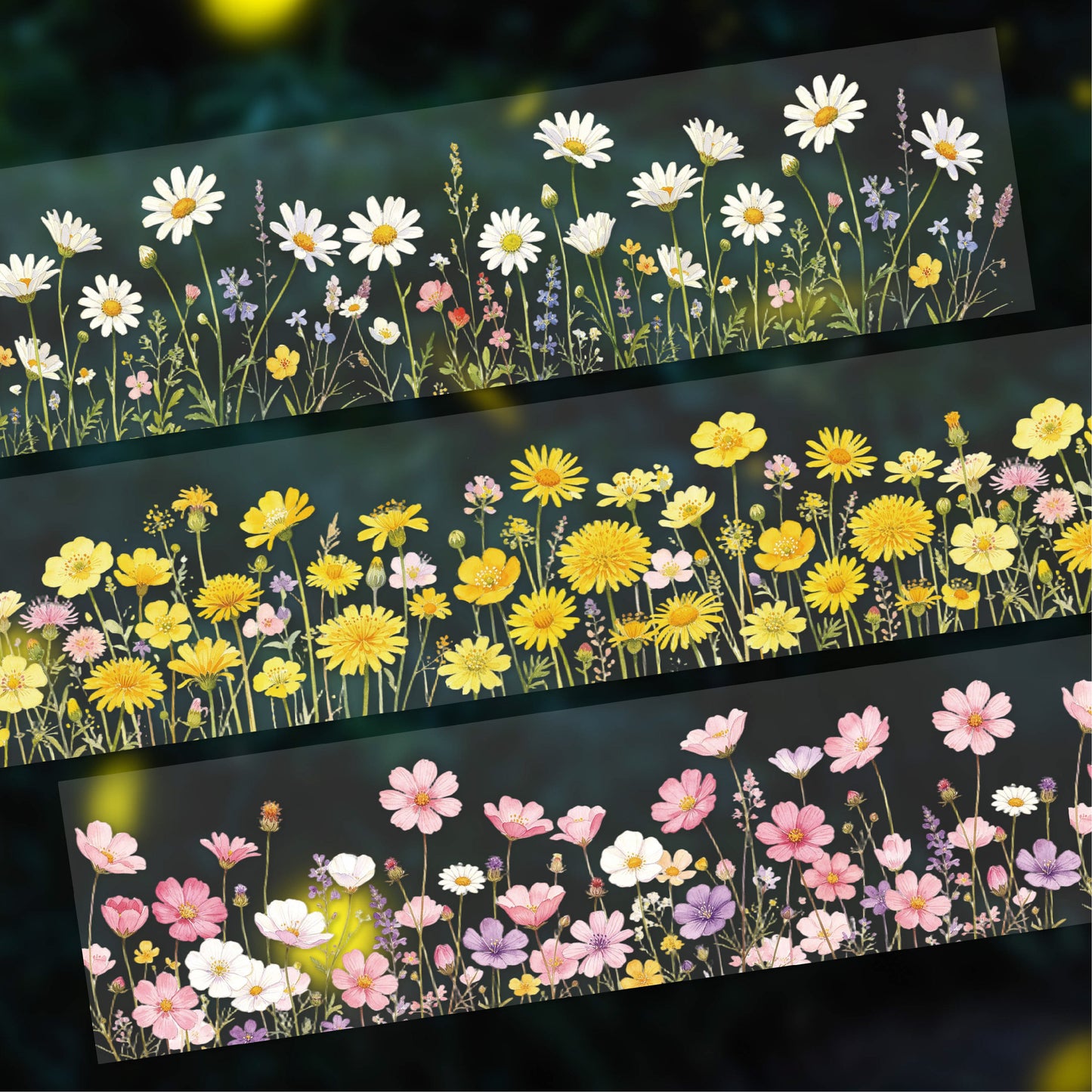 Wildflower All Tape