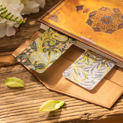 William Morris Bookmark 5pcs