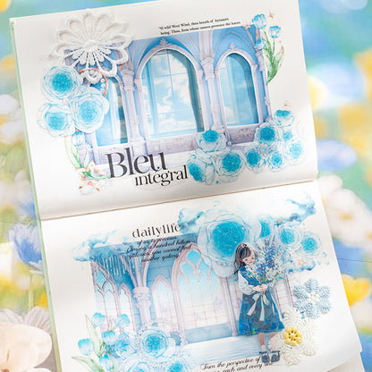 Window View Sticker 10pcs