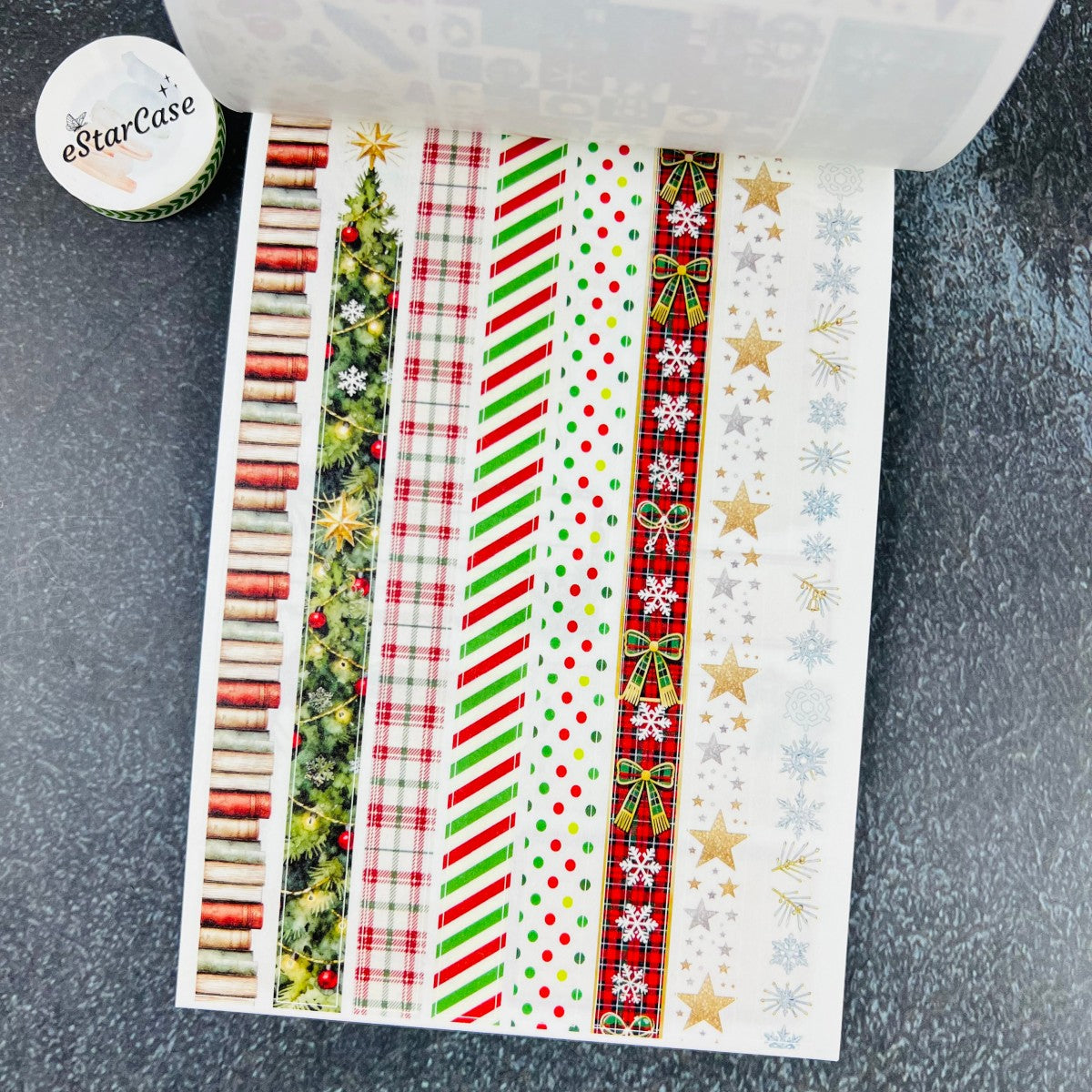 Winter Interlude Sticker Book