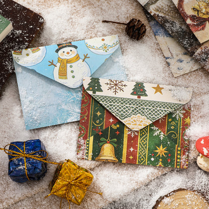 Winter Wishes Sticker 50pcs