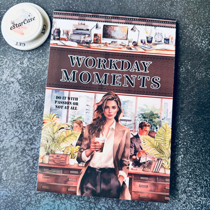 Workday Moments Sticker Book