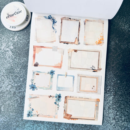 Workday Moments Sticker Book