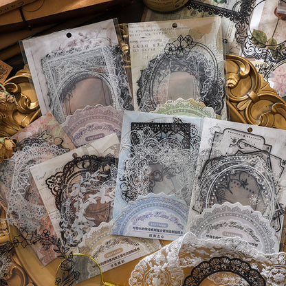 Yeagers Love Poeems Sticker 10pcs