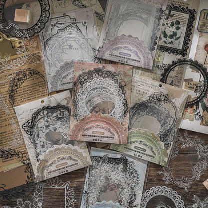 Yeagers Love Poeems Sticker 10pcs