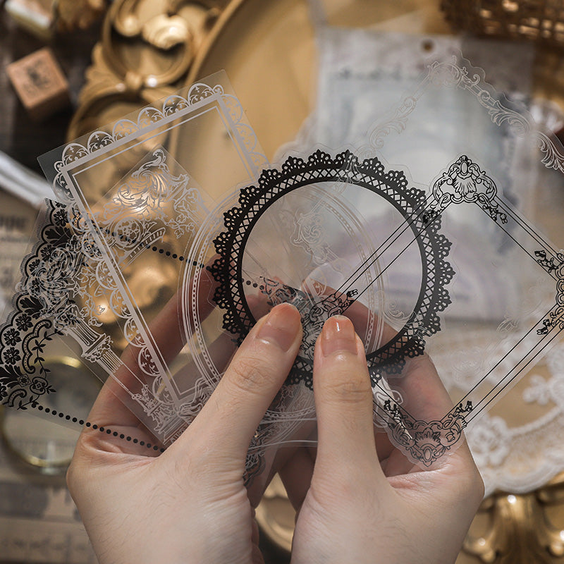 Yeagers Love Poeems Sticker 10pcs