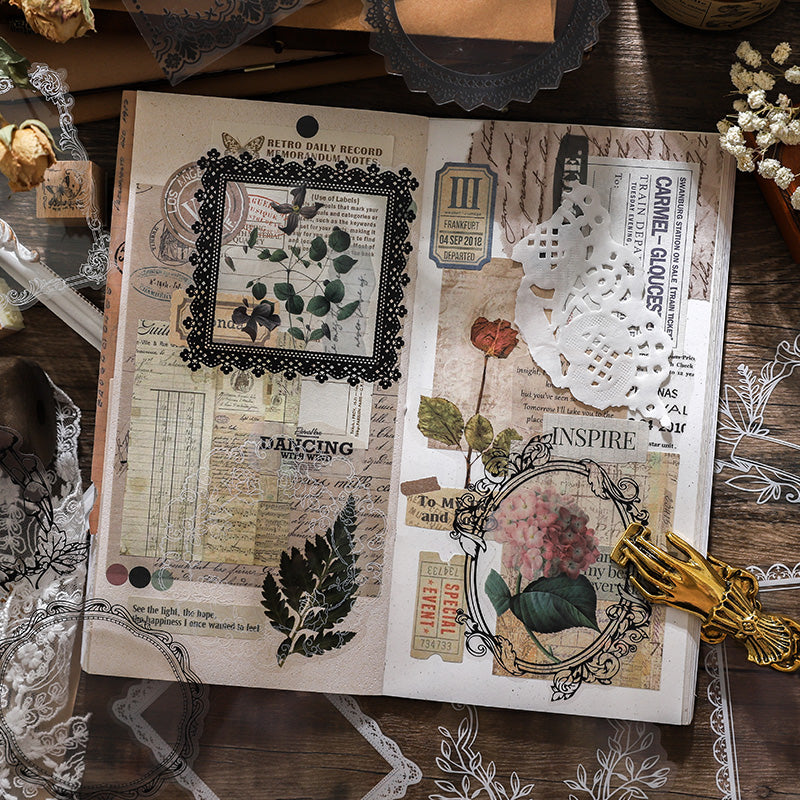 Yeagers Love Poeems Sticker 10pcs