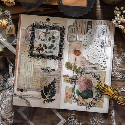 Yeagers Love Poeems Sticker 10pcs