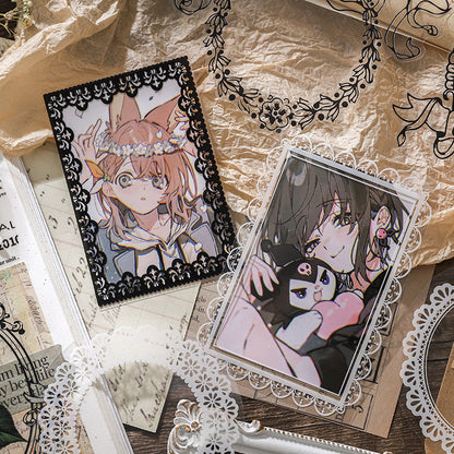 Yeagers Love Poeems Sticker 10pcs