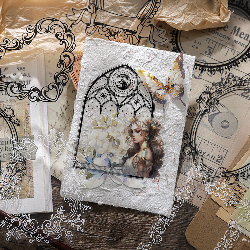 Yeagers Love Poeems Sticker 10pcs