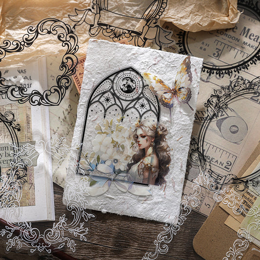 Yeagers Love Poeems Sticker 10pcs