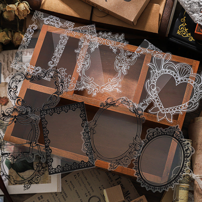 Yeagers Love Poeems Sticker 10pcs