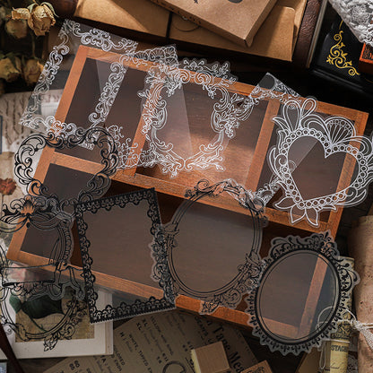 Yeagers Love Poeems Sticker 10pcs