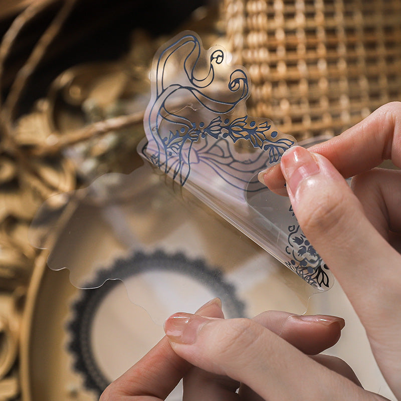 Yeagers Love Poeems Sticker 10pcs