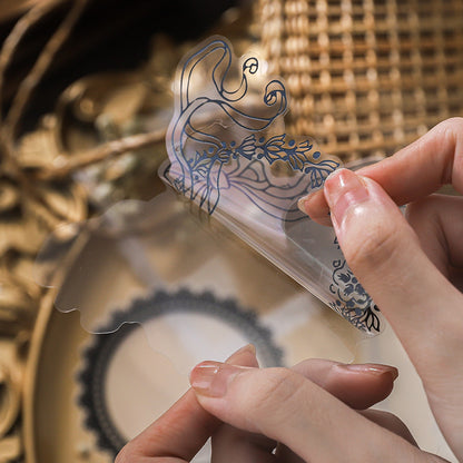 Yeagers Love Poeems Sticker 10pcs