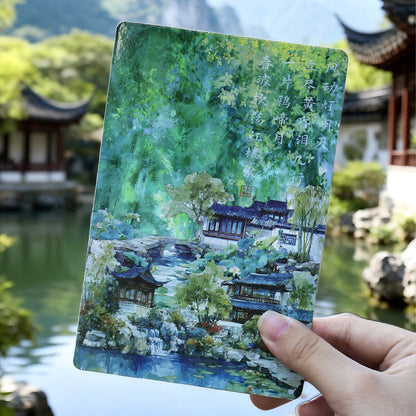 Yunting Of The Ten States Stickers 10pcs