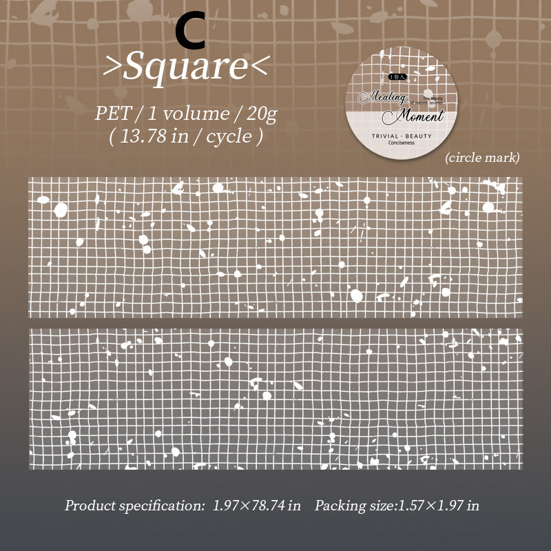 Faint Light Weaves Dreams Tape