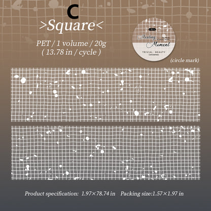 Faint Light Weaves Dreams Tape