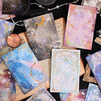 Cosmic Star Paper 15pcs