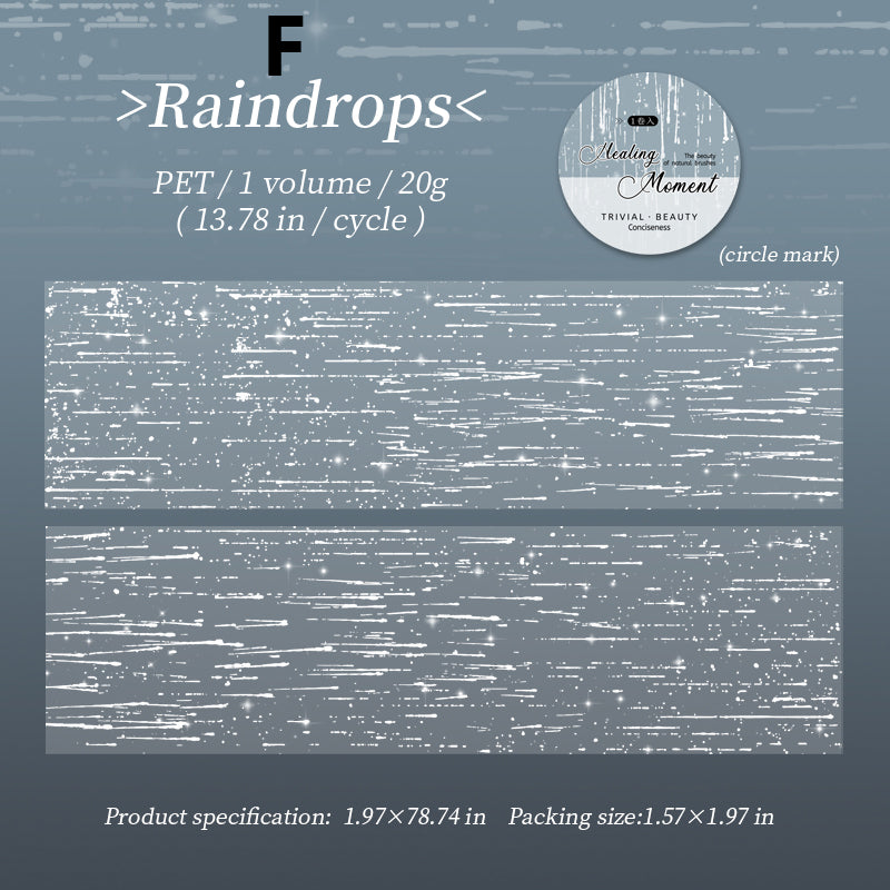 Faint Light Weaves Dreams Tape