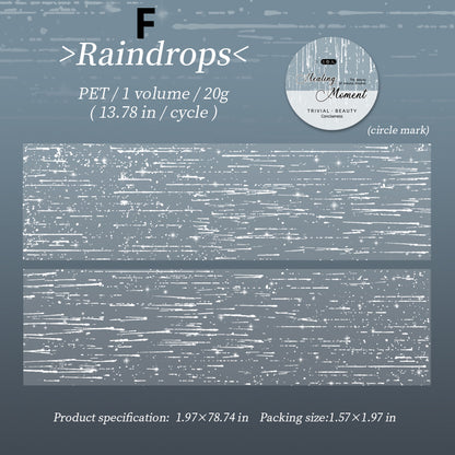 Faint Light Weaves Dreams Tape