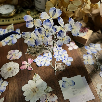 6cm*200cm Hydrangea Tape