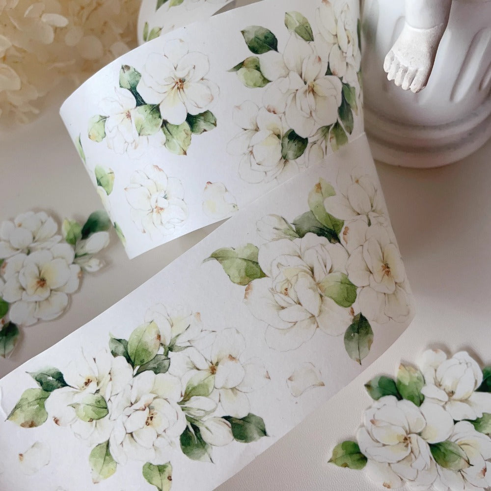 5.5cm*120cm Jasmine Flower Tape