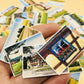 Landscape Stickers 46pcs