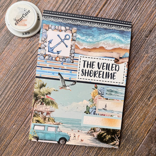 The Veiled Shoreline Sticker Book