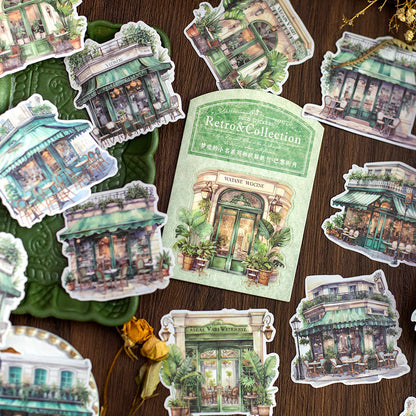 Street Stall Stickers 20pcs