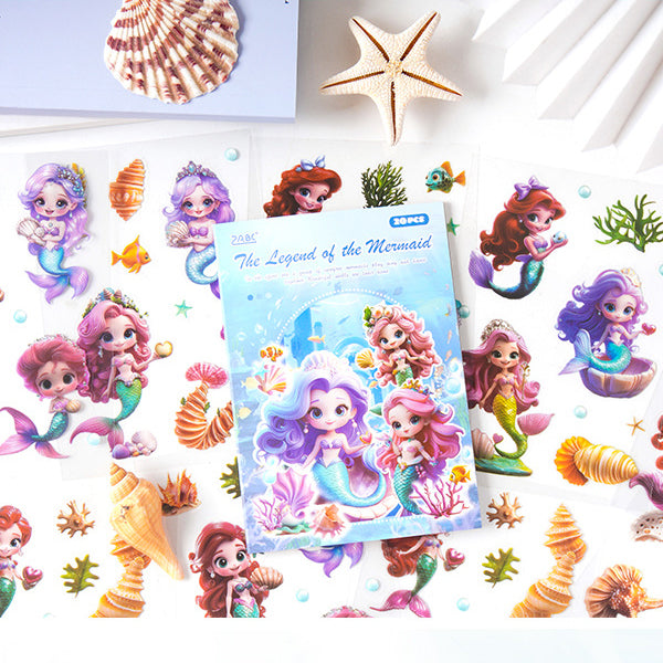Wanxiang Biology Sticker 20pcs
