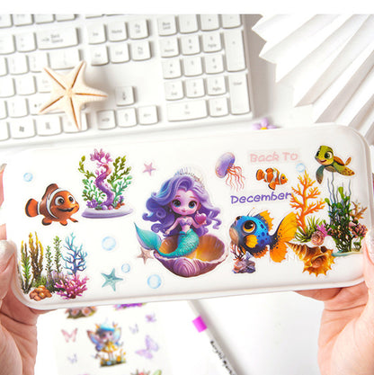Wanxiang Biology Sticker 20pcs