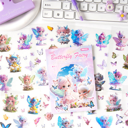 Wanxiang Biology Sticker 20pcs