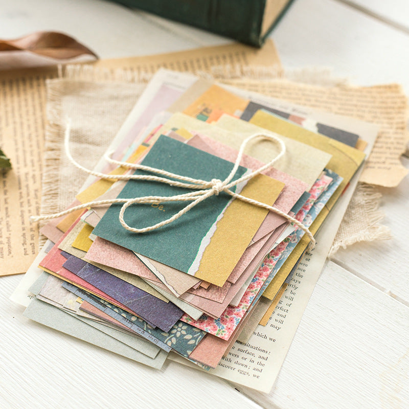 Aesthetic Scrapbook Pages, Aesthetic Notebook Pages